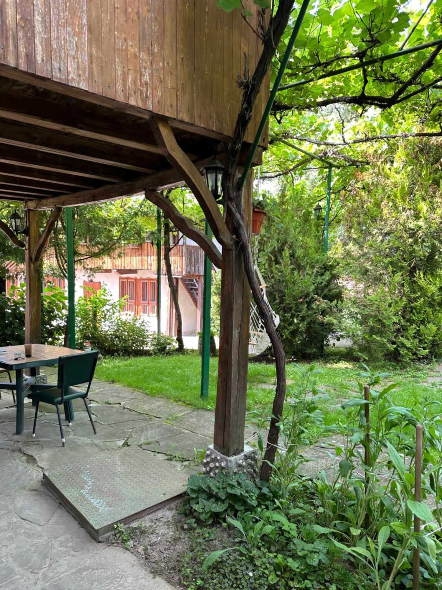 Вила Чевермето Palitsi Exterior foto