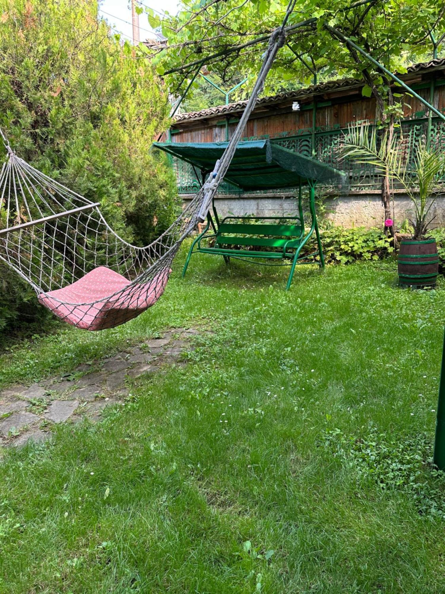 Вила Чевермето Palitsi Exterior foto
